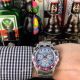 Clone Rolex Rainbow Daytona Stainless Steel Iced Blue Watches (3)_th.jpg